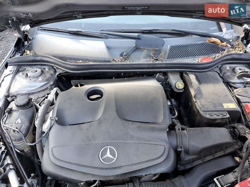 Позашляховик / Кросовер Mercedes-Benz GLA-Class 2015 в Львові фото 11 Позашляховик / Кросовер Mercedes-Benz GLA-Class 2015 в Львові