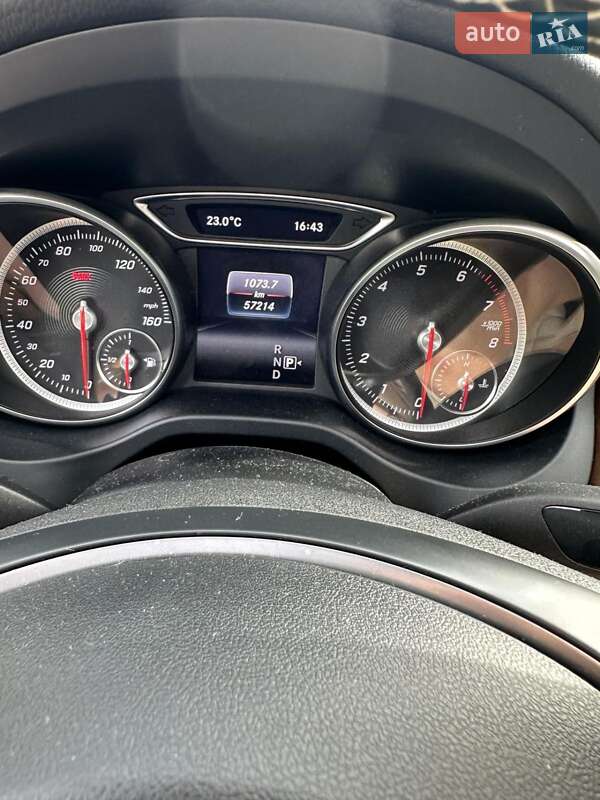 Внедорожник / Кроссовер Mercedes-Benz GLA-Class 2018 в Харькове