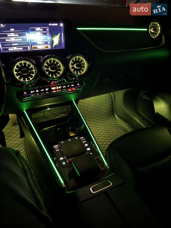 Внедорожник / Кроссовер Mercedes-Benz GLA-Class 2022 в Киеве фото 19 Внедорожник / Кроссовер Mercedes-Benz GLA-Class 2022 в Киеве