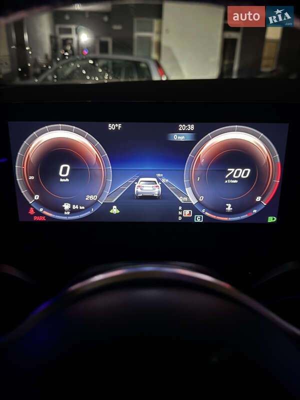 Внедорожник / Кроссовер Mercedes-Benz GLA-Class 2022 в Киеве фото 24 Внедорожник / Кроссовер Mercedes-Benz GLA-Class 2022 в Киеве