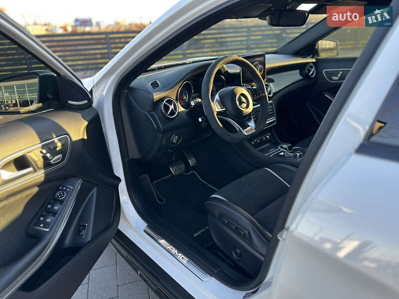 Внедорожник / Кроссовер Mercedes-Benz GLA-Class 2018 в Ужгороде фото 23 Внедорожник / Кроссовер Mercedes-Benz GLA-Class 2018 в Ужгороде