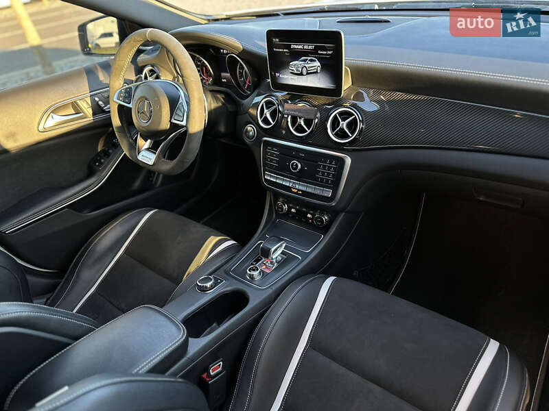 Внедорожник / Кроссовер Mercedes-Benz GLA-Class 2018 в Ужгороде фото 25 Внедорожник / Кроссовер Mercedes-Benz GLA-Class 2018 в Ужгороде