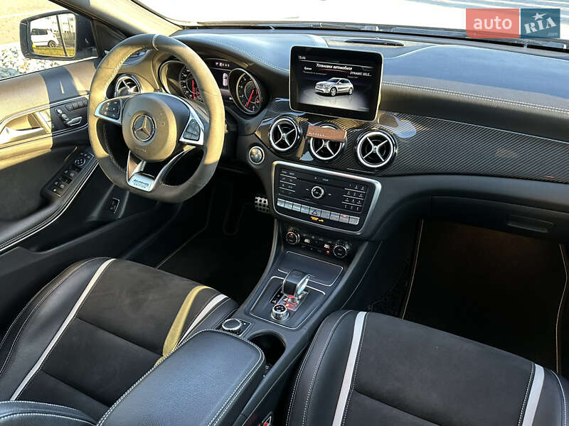 Внедорожник / Кроссовер Mercedes-Benz GLA-Class 2018 в Ужгороде фото 31 Внедорожник / Кроссовер Mercedes-Benz GLA-Class 2018 в Ужгороде
