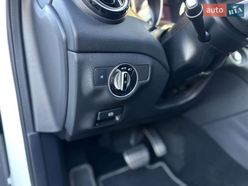 Внедорожник / Кроссовер Mercedes-Benz GLA-Class 2018 в Ужгороде фото 39 Внедорожник / Кроссовер Mercedes-Benz GLA-Class 2018 в Ужгороде