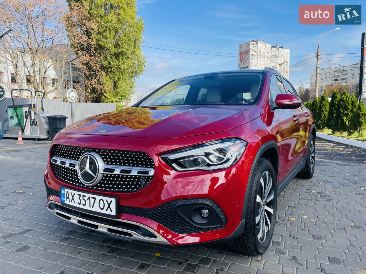 2021 Mercedes-Benz GLA-klasse - мініатюра 33
