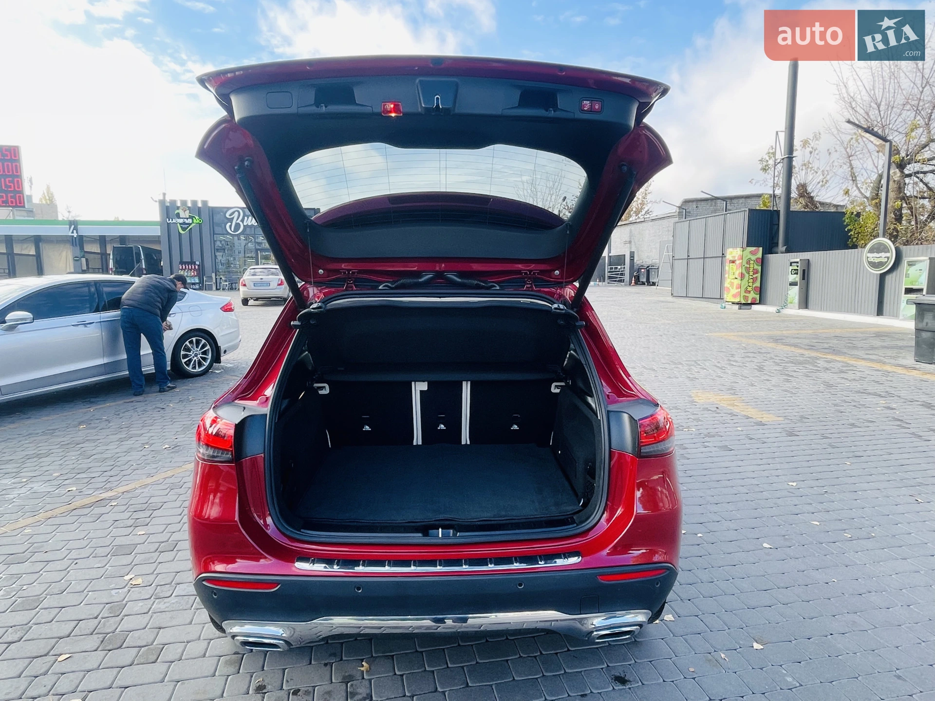 2020 Mercedes-Benz GLA-klasse - мініатюра 7