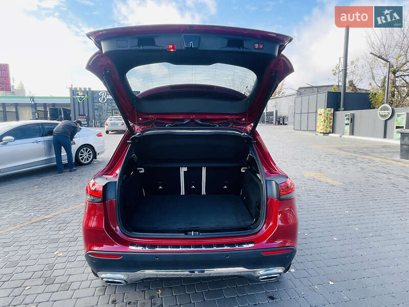 Позашляховик / Кросовер Mercedes-Benz GLA-Class 2020 в Харкові фото 7 Позашляховик / Кросовер Mercedes-Benz GLA-Class 2020 в Харкові