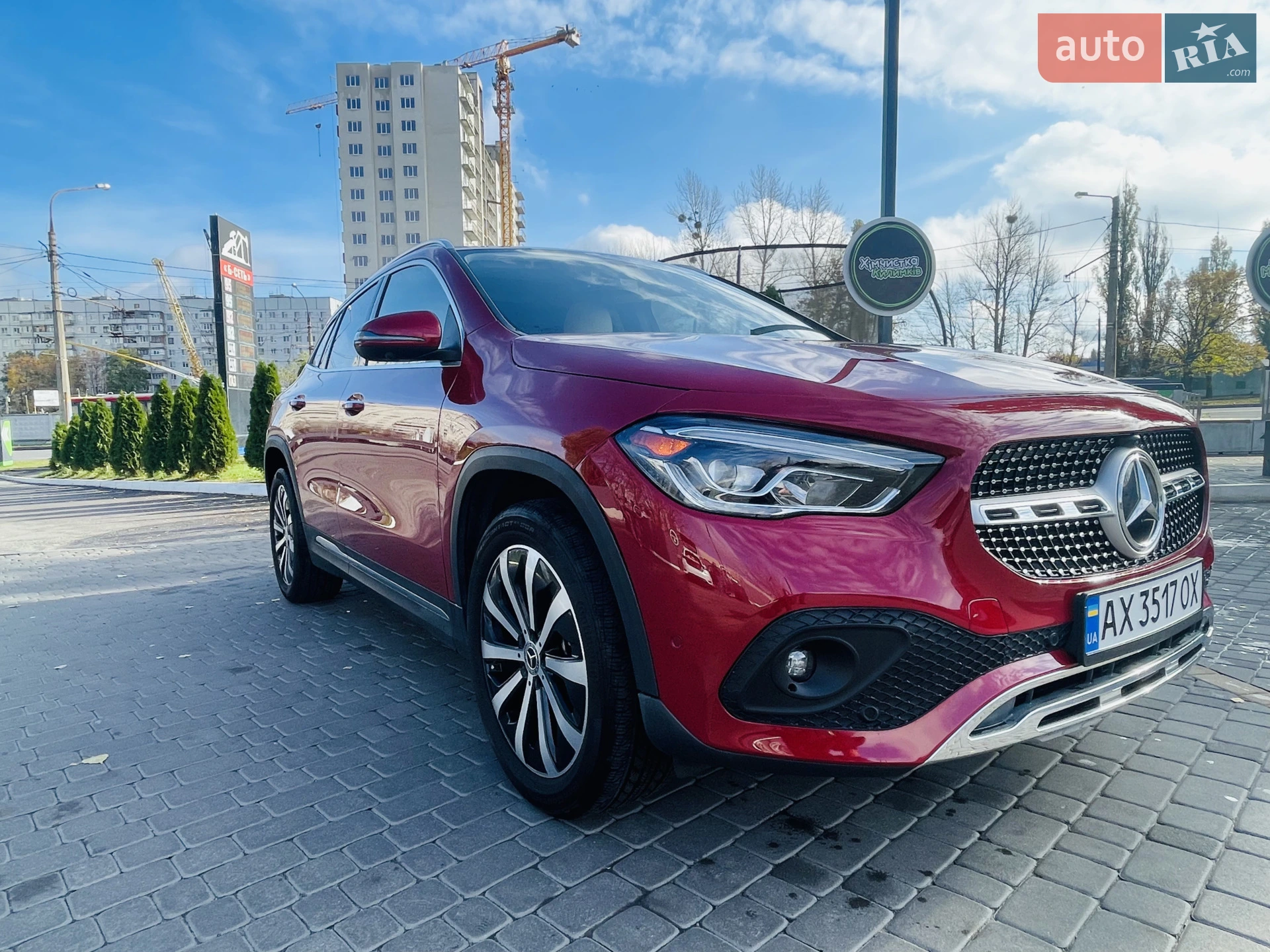 2020 Mercedes-Benz GLA-klasse - мініатюра 10