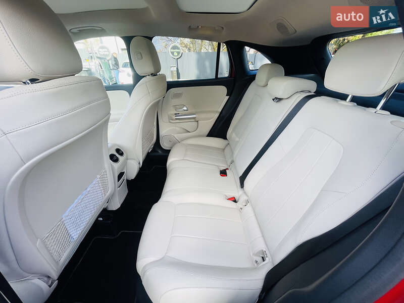 Позашляховик / Кросовер Mercedes-Benz GLA-Class 2020 в Харкові фото 20 Позашляховик / Кросовер Mercedes-Benz GLA-Class 2020 в Харкові