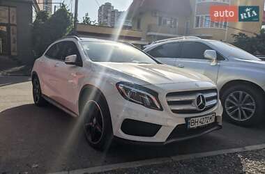 Внедорожник / Кроссовер Mercedes-Benz GLA-Class 2016 в Одессе