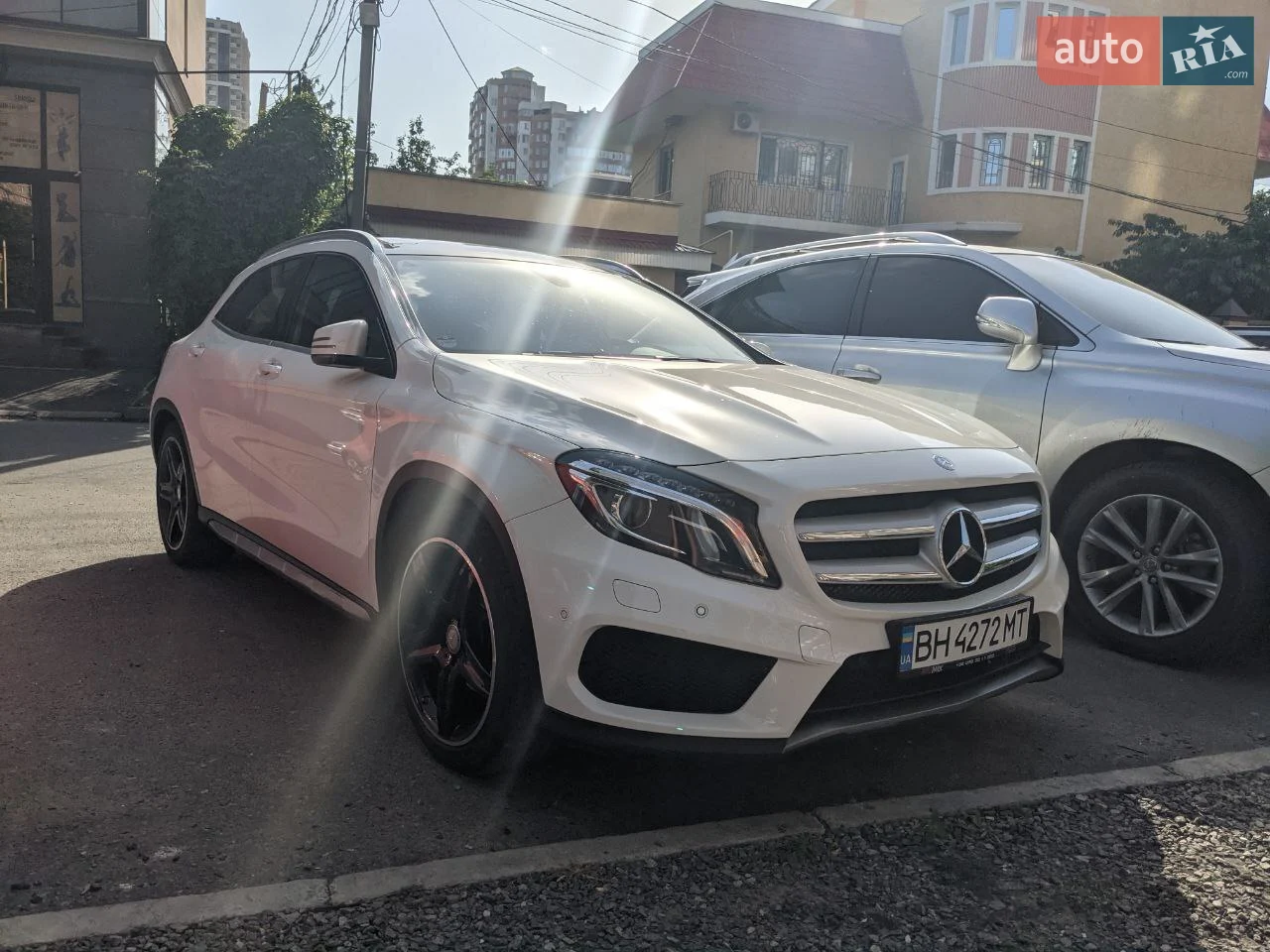 2017 Mercedes-Benz GLA-klasse - мініатюра 9