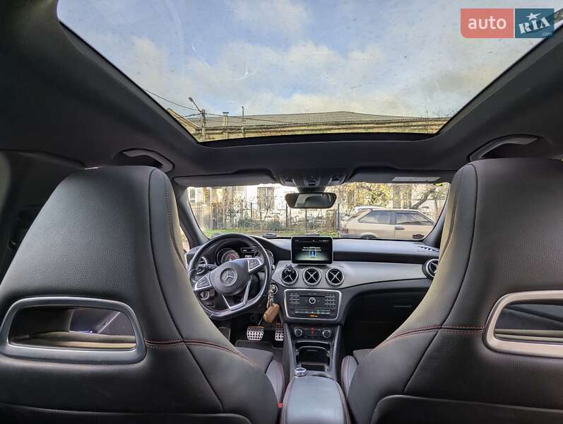 Позашляховик / Кросовер Mercedes-Benz GLA-Class 2016 в Одесі