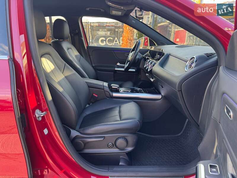 Позашляховик / Кросовер Mercedes-Benz GLA-Class 2022 в Києві