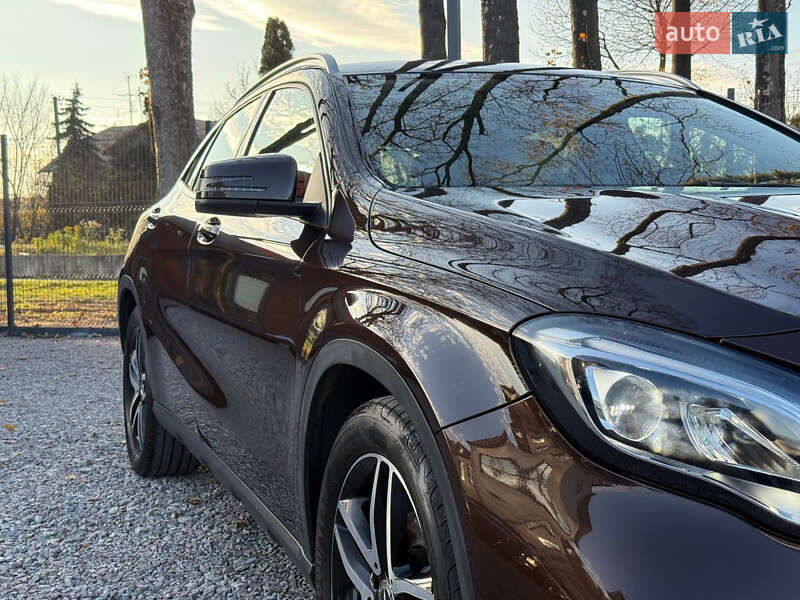 Позашляховик / Кросовер Mercedes-Benz GLA-Class 2017 в Стрию