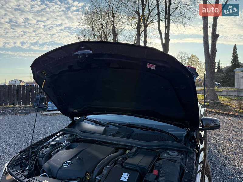 Позашляховик / Кросовер Mercedes-Benz GLA-Class 2017 в Стрию