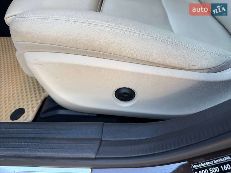 Позашляховик / Кросовер Mercedes-Benz GLA-Class 2017 в Стрию