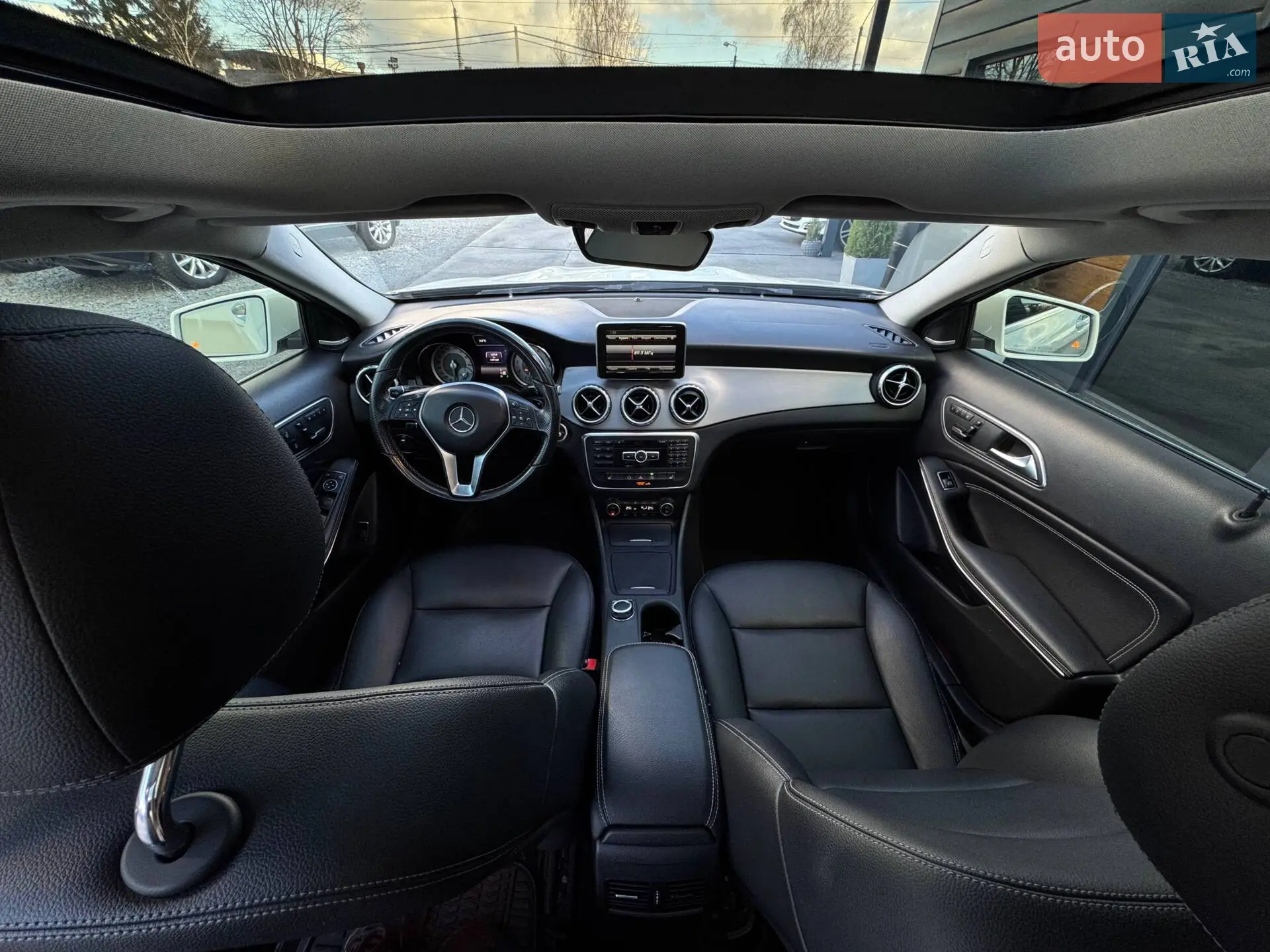 2015 Mercedes-Benz GLA-klasse - мініатюра 88