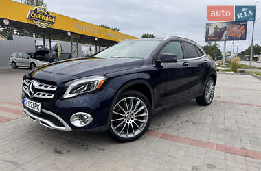 Позашляховик / Кросовер Mercedes-Benz GLA-Class 2017 в Києві