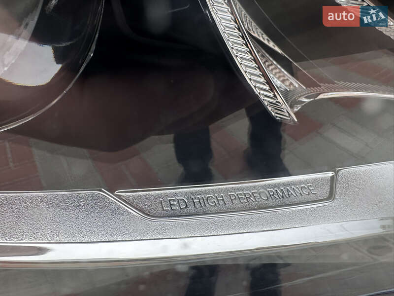 Внедорожник / Кроссовер Mercedes-Benz GLA-Class 2017 в Киеве