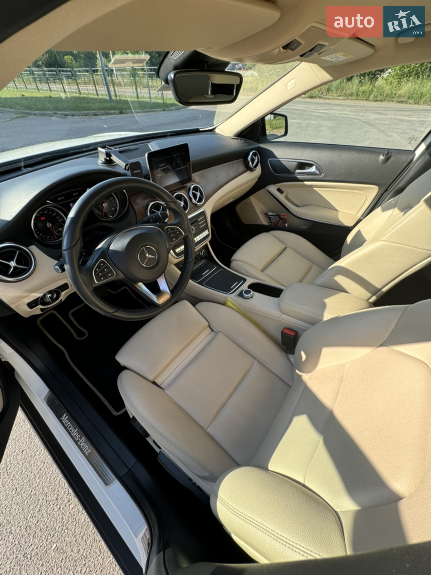 2018 Mercedes-Benz GLA-klasse - мініатюра 7