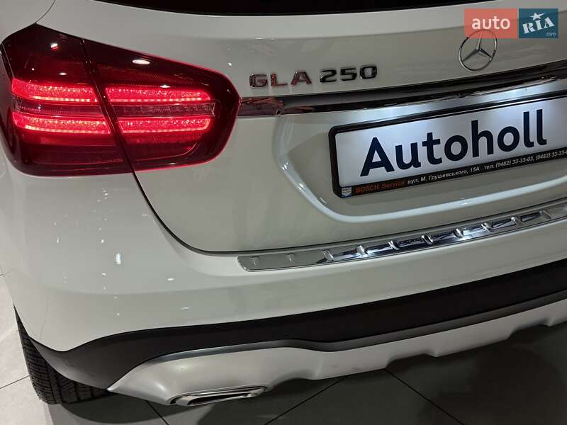 Внедорожник / Кроссовер Mercedes-Benz GLA-Class 2019 в Одессе