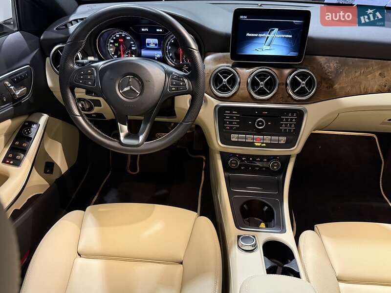 Внедорожник / Кроссовер Mercedes-Benz GLA-Class 2019 в Одессе