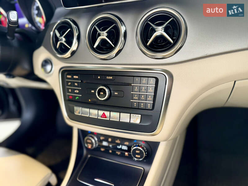 Позашляховик / Кросовер Mercedes-Benz GLA-Class 2017 в Києві