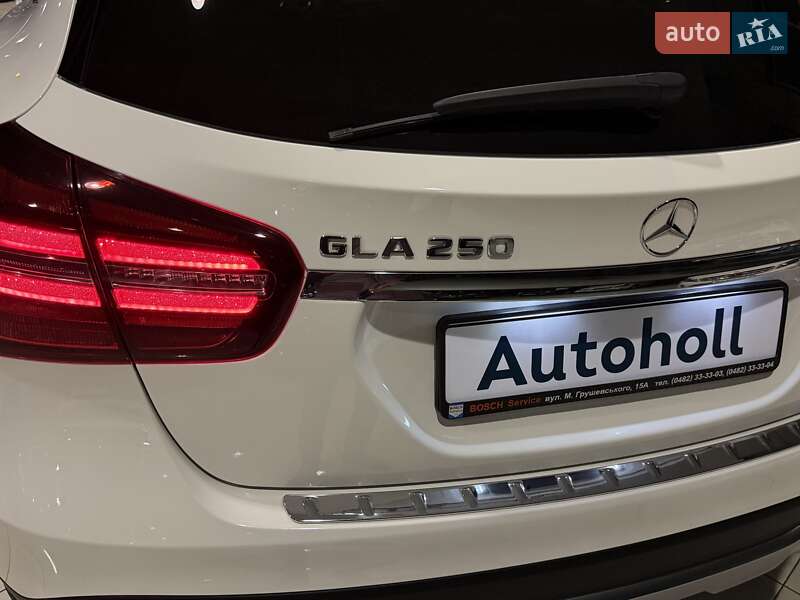 Позашляховик / Кросовер Mercedes-Benz GLA-Class 2019 в Одесі