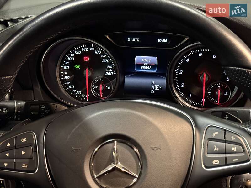 Позашляховик / Кросовер Mercedes-Benz GLA-Class 2019 в Одесі