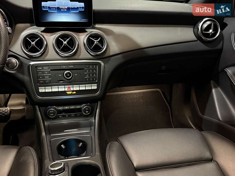 Позашляховик / Кросовер Mercedes-Benz GLA-Class 2019 в Одесі