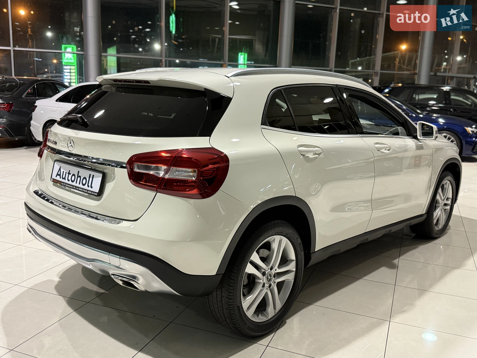 2016 Mercedes-Benz GLA-klasse - мініатюра 4