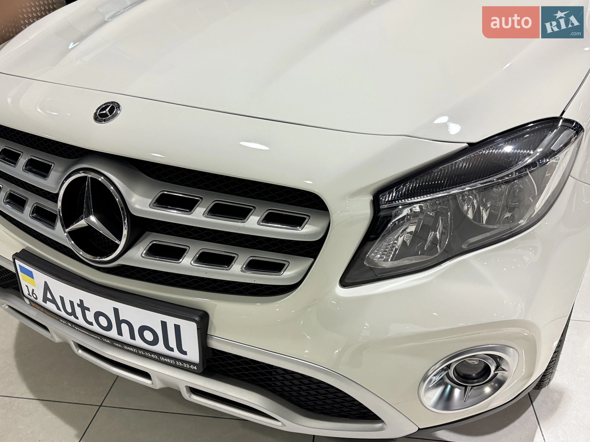2016 Mercedes-Benz GLA-klasse - мініатюра 9