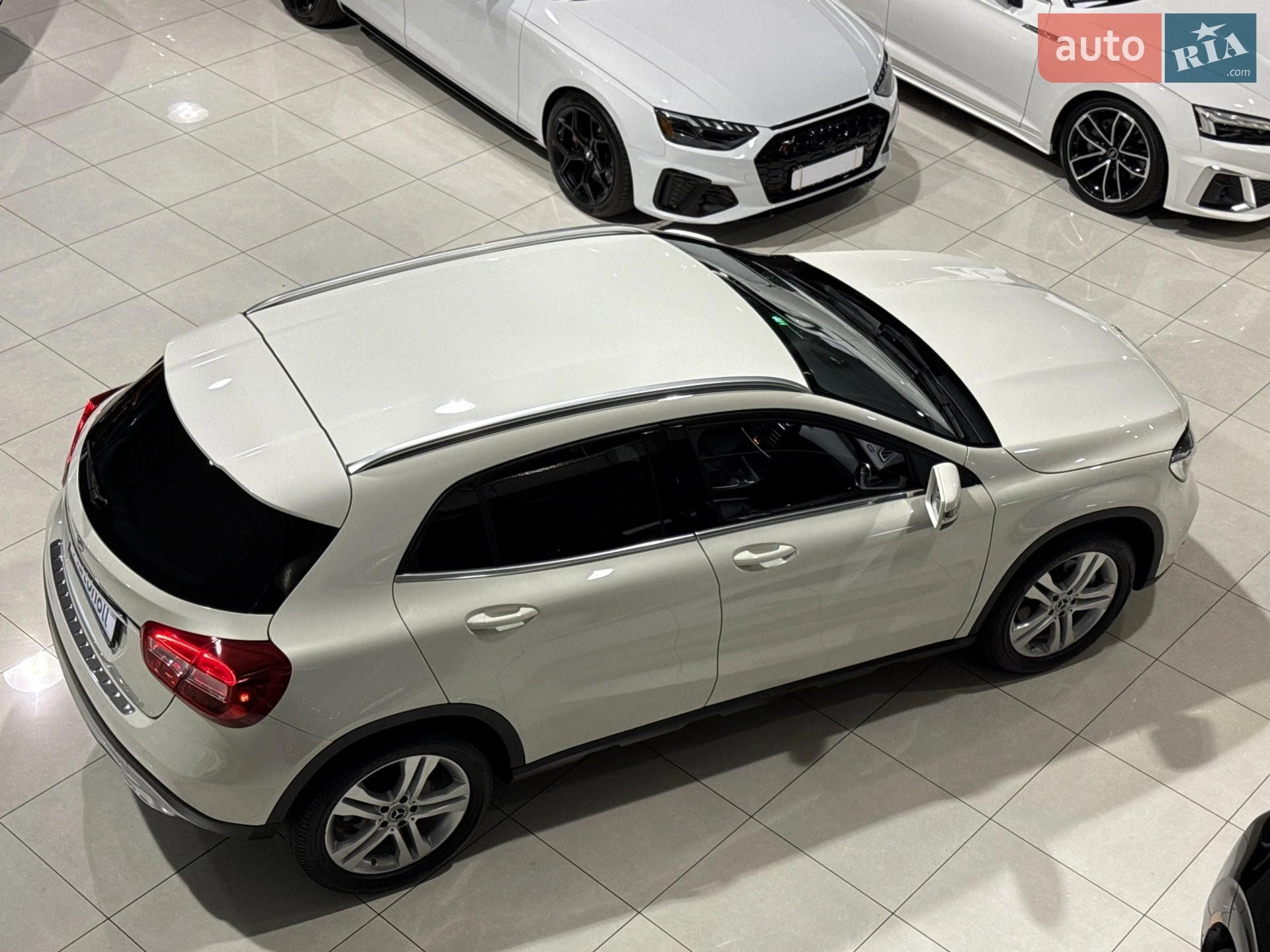 2016 Mercedes-Benz GLA-klasse - мініатюра 35