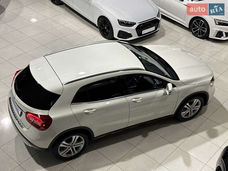 Внедорожник / Кроссовер Mercedes-Benz GLA-Class 2016 в Одессе