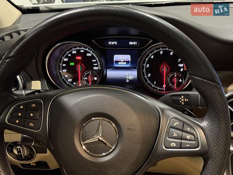 Позашляховик / Кросовер Mercedes-Benz GLA-Class 2019 в Одесі