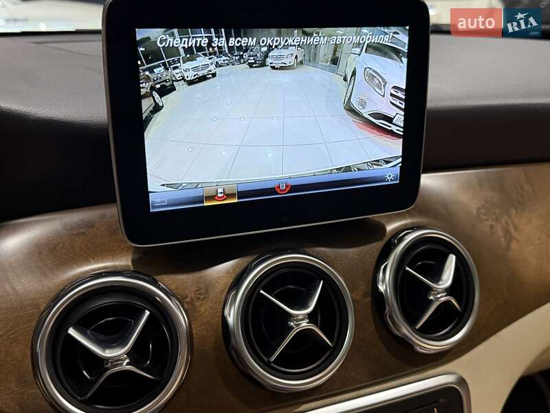 Позашляховик / Кросовер Mercedes-Benz GLA-Class 2019 в Одесі