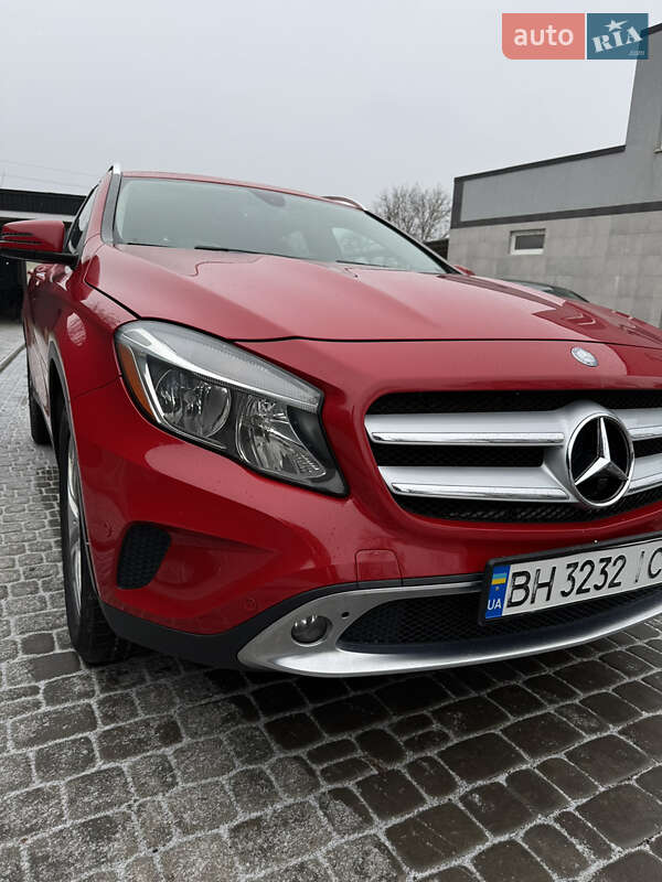 Позашляховик / Кросовер Mercedes-Benz GLA-Class 2015 в Тульчині фото 3 Позашляховик / Кросовер Mercedes-Benz GLA-Class 2015 в Тульчині