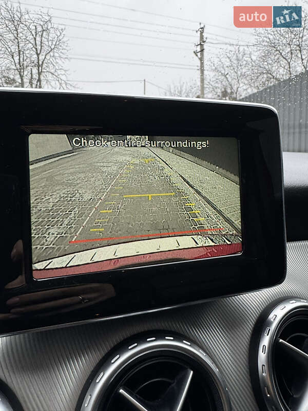 Позашляховик / Кросовер Mercedes-Benz GLA-Class 2015 в Тульчині фото 8 Позашляховик / Кросовер Mercedes-Benz GLA-Class 2015 в Тульчині