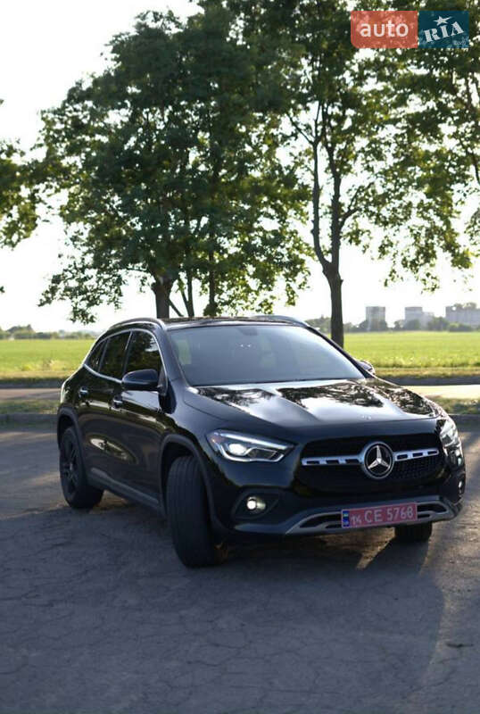 Позашляховик / Кросовер Mercedes-Benz GLA-Class 2020 в Володимирі