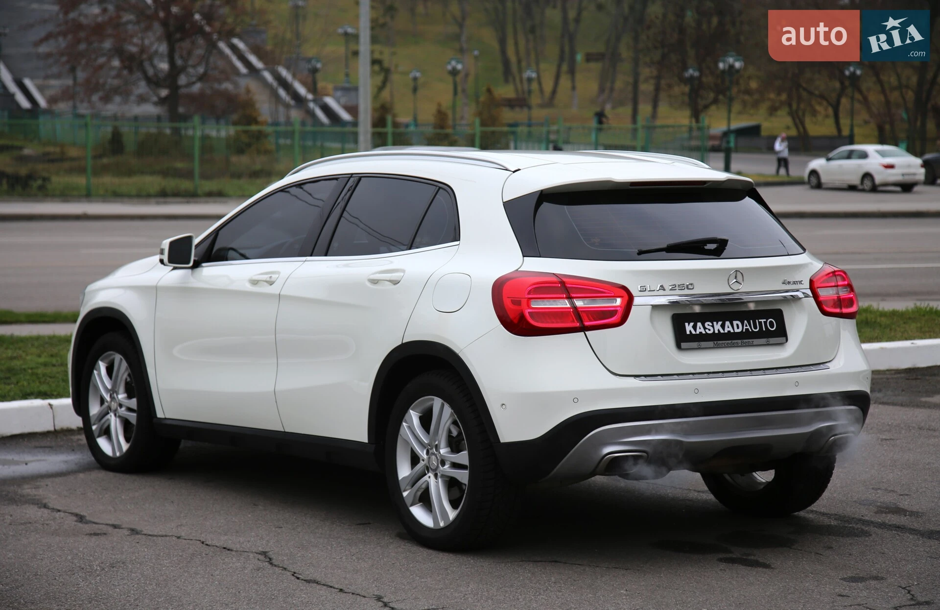 2015 Mercedes-Benz GLA-klasse - мініатюра 4