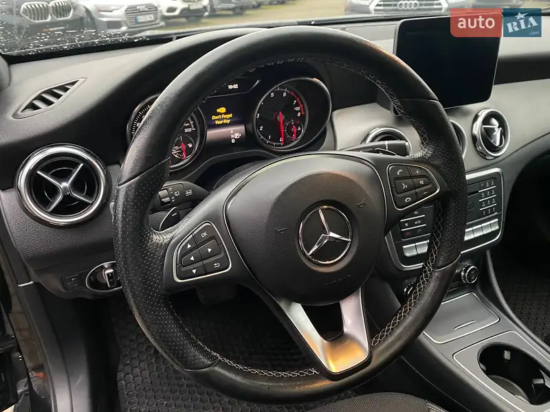 Mercedes-Benz GLA-Class 2017 VIN WDCTG4GB3JJ428612 фото оголошення 14 з 79