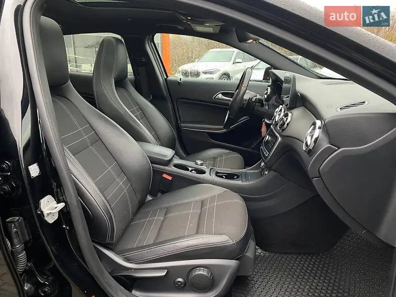 Mercedes-Benz GLA-Class 2017 VIN WDCTG4GB3JJ428612 фото оголошення 26 з 79