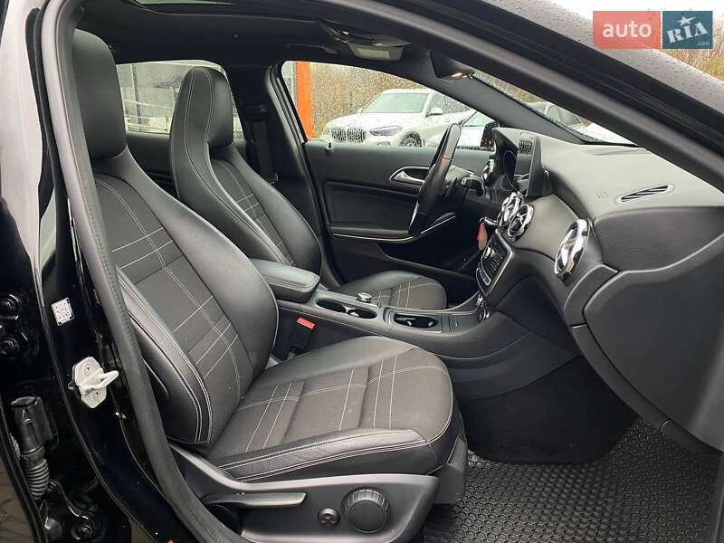 Внедорожник / Кроссовер Mercedes-Benz GLA-Class 2017 в Львове