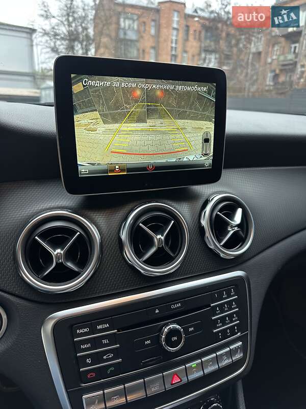 Позашляховик / Кросовер Mercedes-Benz GLA-Class 2017 в Києві