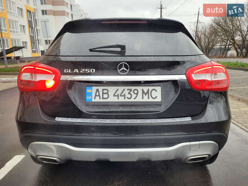 Внедорожник / Кроссовер Mercedes-Benz GLA-Class 2018 в Виннице фото 9 Внедорожник / Кроссовер Mercedes-Benz GLA-Class 2018 в Виннице