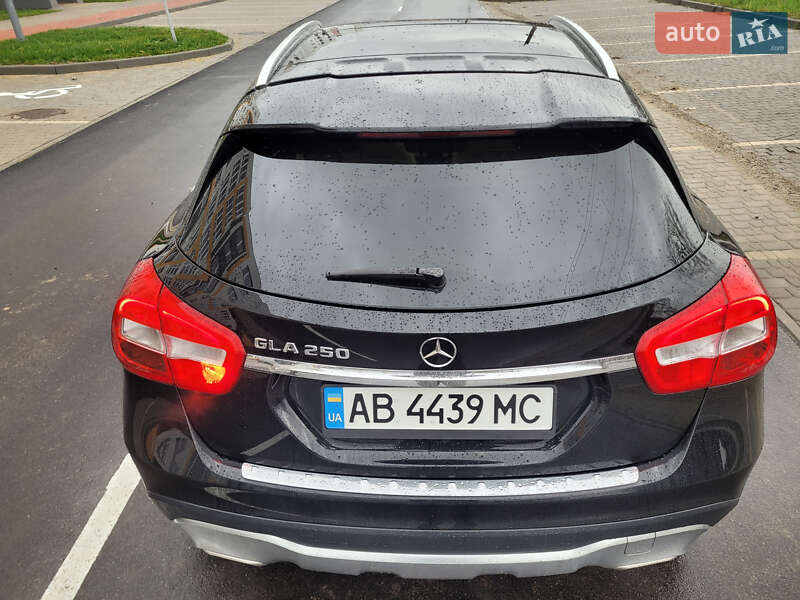 Внедорожник / Кроссовер Mercedes-Benz GLA-Class 2018 в Виннице фото 10 Внедорожник / Кроссовер Mercedes-Benz GLA-Class 2018 в Виннице