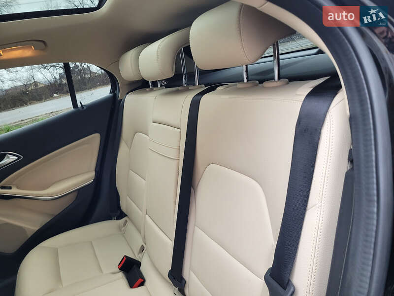 Внедорожник / Кроссовер Mercedes-Benz GLA-Class 2018 в Виннице фото 26 Внедорожник / Кроссовер Mercedes-Benz GLA-Class 2018 в Виннице