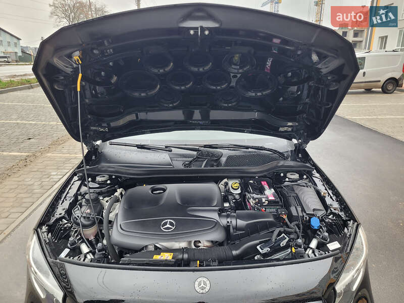 Внедорожник / Кроссовер Mercedes-Benz GLA-Class 2018 в Виннице фото 41 Внедорожник / Кроссовер Mercedes-Benz GLA-Class 2018 в Виннице