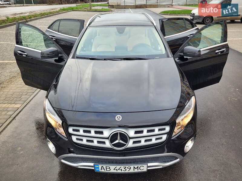 Внедорожник / Кроссовер Mercedes-Benz GLA-Class 2018 в Виннице фото 45 Внедорожник / Кроссовер Mercedes-Benz GLA-Class 2018 в Виннице