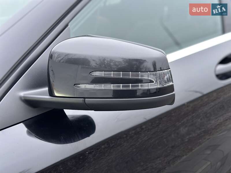 Позашляховик / Кросовер Mercedes-Benz GLA-Class 2017 в Києві